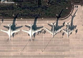 Ουκρανία: Φόβοι για νέα μεγάλη ρωσική επίθεση – Βομβαρδιστικά μαζεύονται σε βάση