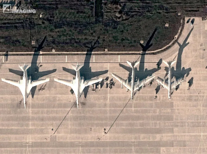 Ουκρανία: Φόβοι για νέα μεγάλη ρωσική επίθεση – Βομβαρδιστικά μαζεύονται σε βάση