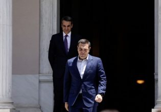 Το τραγούδι που «αφιέρωσε» ο Μητσοτάκης στον Τσίπρα