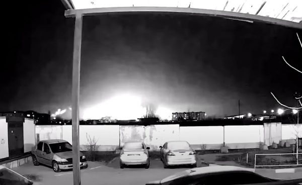 Πόλεμος στην Ουκρανία: Τρεις Ρώσοι νεκροί από συντρίμμια ουκρανικού drone