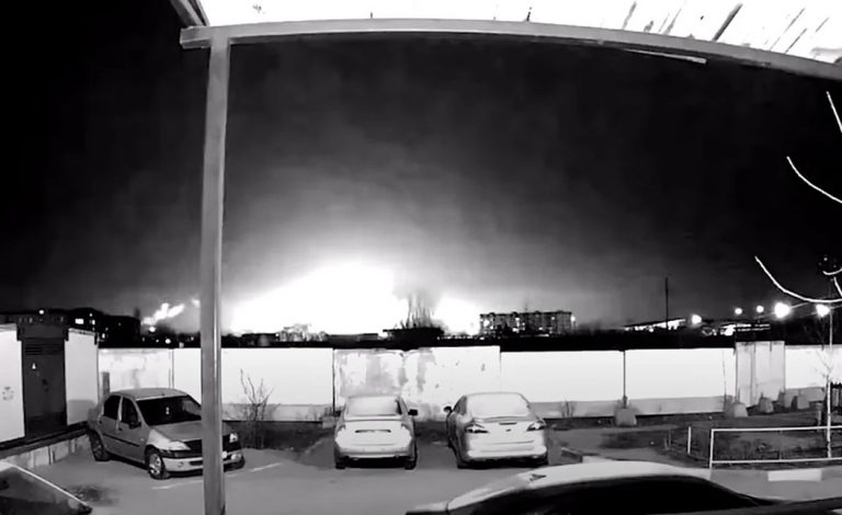 Πόλεμος στην Ουκρανία: Τρεις Ρώσοι νεκροί από συντρίμμια ουκρανικού drone