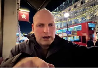 Τυφλός ρεπόρτερ του BBC ακινητοποίησε κλέφτη