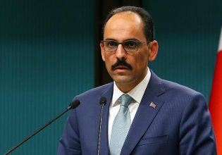 Ιμπραήμ Καλίν: «Τα πήρε» ο εκπρόσωπος του Ερντογάν και διέκοψε συνέντευξη με σουηδό δημοσιογράφο