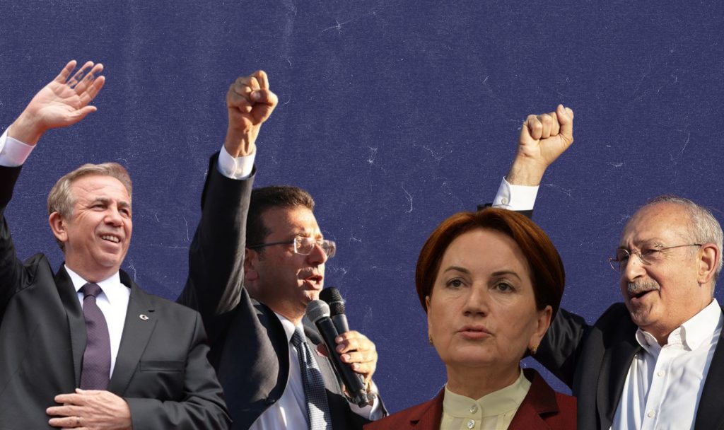 Τουρκία: Μετά τον Ερντογάν, ποιος; – Πώς θα κινηθεί η αντιπολίτευση σε περίπτωση που αναλάβει την εξουσία