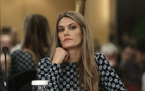 Εύα Καϊλή: Αυτή είναι η περιουσία της ευρωβουλευτού