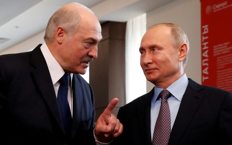 Λευκορωσία: Ξαφνική επιθεώρηση των ενόπλων δυνάμεων με εντολή Λουκασένκο