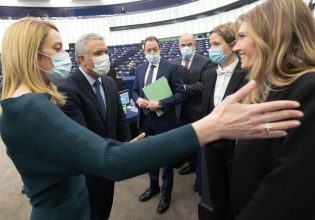 Qatargate: Απάντηση Μετσόλα σε Καϊλή