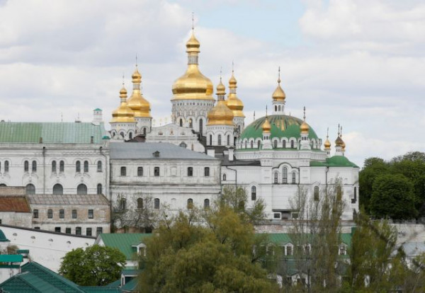 Ουκρανία: Έρευνες σε ορθόδοξους ναούς που υπάγονται στο Πατριαρχείο Μόσχας