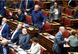 ΝΔ: Εποχές Χρυσής Αυγής όσα έγιναν σε βάρος της Φωτεινής Πιπιλή από βουλευτή του ΣΥΡΙΖΑ