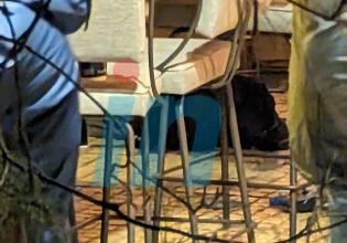 Νέα Σμύρνη: Καρέ καρέ η δολοφονική επίθεση στην καφετέρια μπροστά σε εκατοντάδες κόσμου