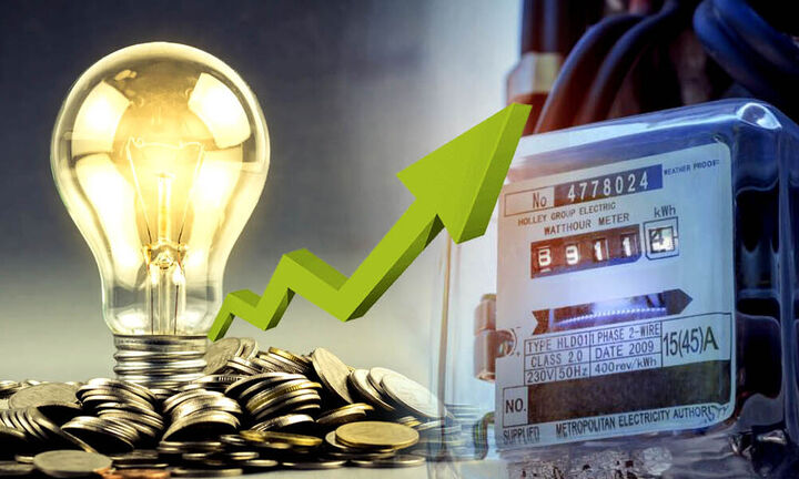 Ρεύμα: Υπολογίστε μόνοι σας πόσο καίτε κάθε μέρα σε ευρώ