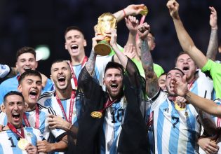 Η Ρωσία αποδίδει την κατάκτηση του Μουντιάλ από την Αργεντινή στο… Sputnik V