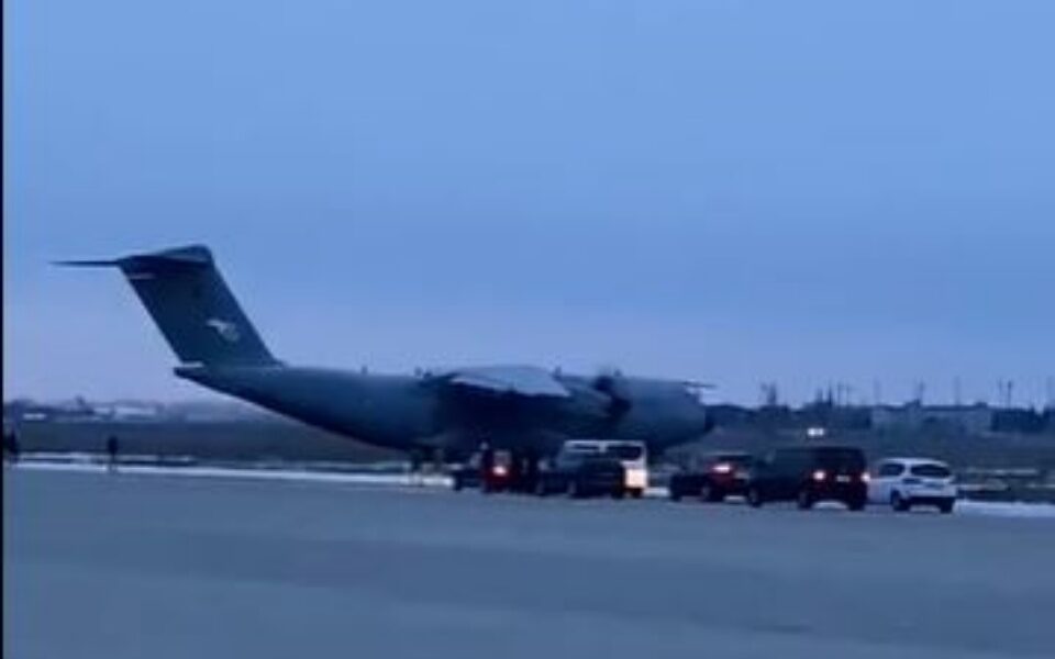 Τουρκία: Επέστρεψαν δύο αεροσκάφη που είχαν εγκλωβιστεί στην Ουκρανία από τον Φεβρουάριο