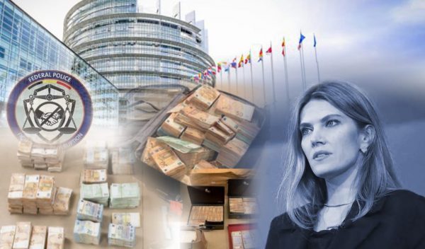 Εύα Καϊλή:  Η ώρα της κρίσης για την ευρωβουλευτή - Τι θα πει στους Βέλγους δικαστές