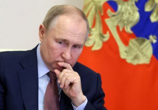 Ρωσία: Ισόβια κάθειρξη σε όσους καταδικάζονται για πράξεις δολιοφθοράς