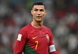 Η λεζάντα, η FIFA και η νέα χυλόπιτα του Ρονάλντο