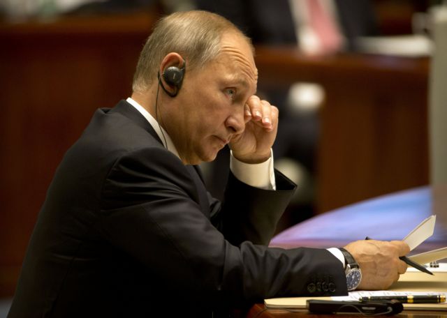 Ουκρανία: Για πρώτη φορά δημοσίως ο Πούτιν αποκαλεί «πόλεμο» την εισβολή