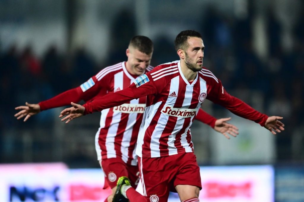 Το ξεχωριστό ρεκόρ του Φορτούνη