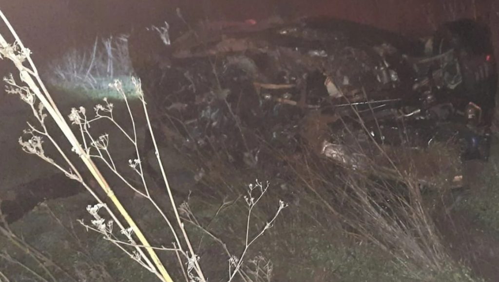 Τροχαίο με δύο νεκρούς στη Μεσαρά: «Άκουσα θόρυβο σαν έκρηξη βόμβας»