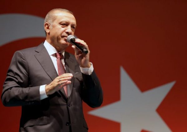 Ερντογάν: Πλήγμα για τον Τούρκο πρόεδρο οι δημοτικές εκλογές