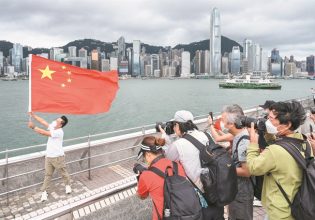 Είναι η σημερινή Κίνα η Σοβιετική Ένωση του χθες;