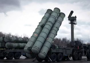 Ρωσική προειδοποίηση στην Ελλάδα να μην μεταφέρει S-300 στην Ουκρανία