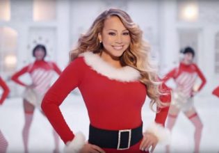 Μαράια Κάρεϊ: Πόσα χρήματα κερδίζει από το «All I Want For Christmas Is You»