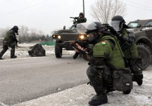 Κόσοβο: Πυροβολισμοί κοντά σε περιπολία του ΝΑΤΟ