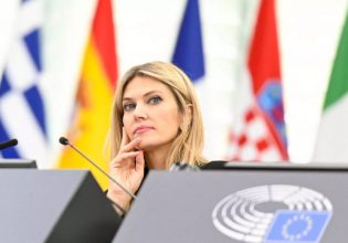 Εύα Καϊλή: Αυτές είναι οι φυλακές που θα περάσει τα Χριστούγεννα η ευρωβουλευτής  – Τι θα γίνει με το παιδί της