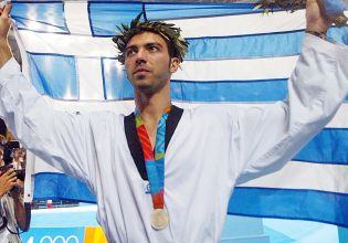 Ο Αλέξανδρος Νικολαϊδης σώζει ένα παιδί: Από σήμερα η δημοπρασία για τα μετάλλιά του