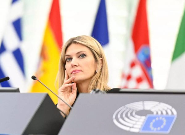 Εύα Καϊλή: Αυτές είναι οι φυλακές που θα περάσει τα Χριστούγεννα η ευρωβουλευτής  – Τι θα γίνει με το παιδί της