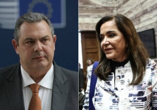 Ντόρα Μπακογιάννη: «Κάθε υβριστής υπουργός θα λογοδοτεί» – Ανάρτηση με «καρφιά» για τον Πάνο Καμμένο