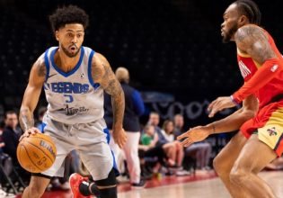 Κάνει ό,τι θέλει ο Ντόρσεϊ: Μυθικές εμφανίσεις και πολλά… μάτια στραμμένα πάνω του