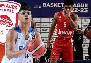 Βενιαμίν Αμπόσι: Ο Μπαρτζώκας παρουσίασε το… μέλλον (vid+pics)