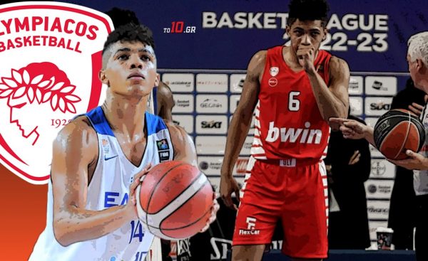 Βενιαμίν Αμπόσι: Ο Μπαρτζώκας παρουσίασε το… μέλλον (vid+pics)