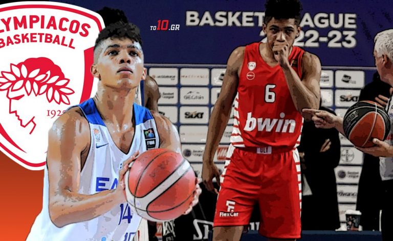 Βενιαμίν Αμπόσι: Ο Μπαρτζώκας παρουσίασε το… μέλλον (vid+pics)