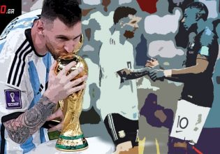 O Μέσι και ο Εμπαπέ ανέβασαν για μια νύχτα το ποδόσφαιρο εκεί που δεν μπόρεσε άλλος κανείς (vids)