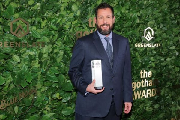 Βραβείο για το… χιούμορ του θα πάρει ο Άνταμ Σάντλερ