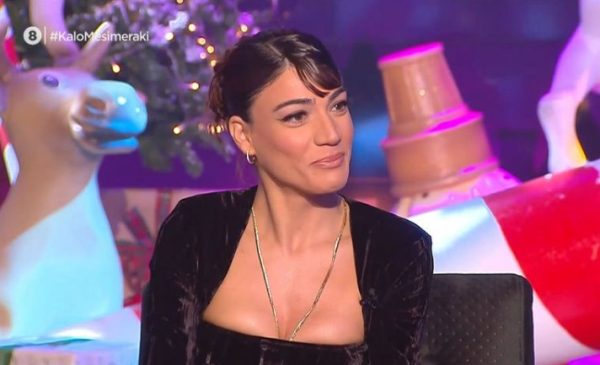 Ήβη Αδάμου: «Θέλω λίγη δουλίτσα ακόμη στο να μη νιώθω τόσες τύψεις ως μαμά»