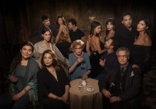 Μega: Σταθερά στην κορυφή «Η Γη της Ελιάς» και το «Μαύρο Ρόδο» και τον Νοέμβριο