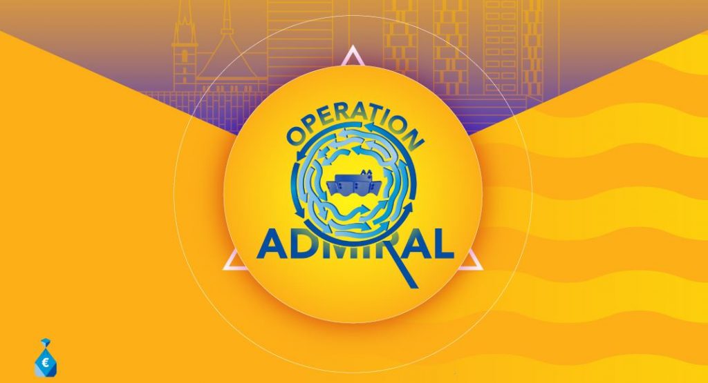 Επιχείρηση Admiral: Έρευνες και στην Ελλάδα για την απάτη μαμούθ 2,2 δισ. ευρώ μη απόδοσης ΦΠΑ στην ΕΕ