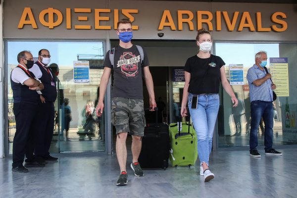 Προβλέψεις τουρισμού: Αυξήσεις πάνω από τον στόχο