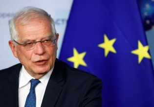 Μπορέλ: Αιτία ανησυχίας η εμβάθυνση των σχέσεων Τουρκίας – Ρωσίας