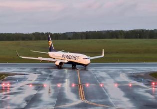 Βέλγιο: Απεργία στη Ryanair – Δεκάδες αεροπλάνα καθηλωμένα στο έδαφος