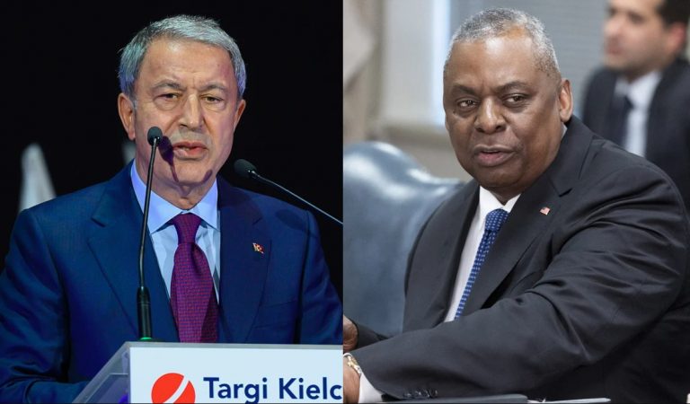 Ακάρ προς ΗΠΑ: O μόνος στόχος στις επιχειρήσεις είναι οι τρομοκράτες