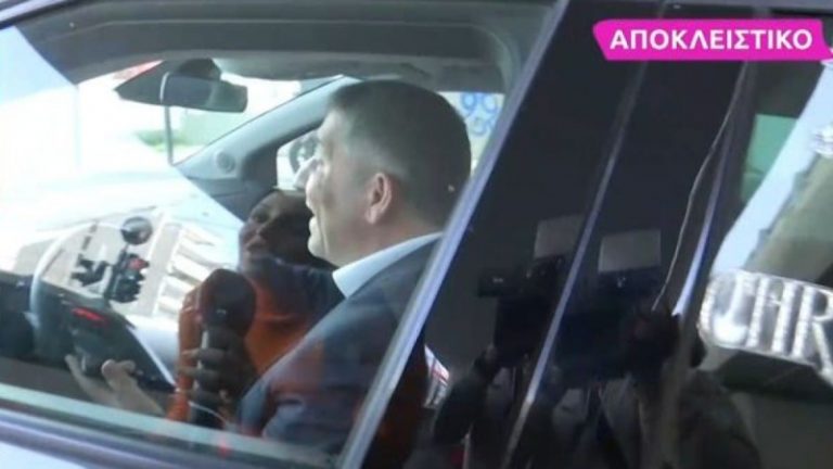 Άκης Παυλόπουλος: Η πρώτη αντίδραση για την απομάκρυνση της Ντόρας Κουτροκόη