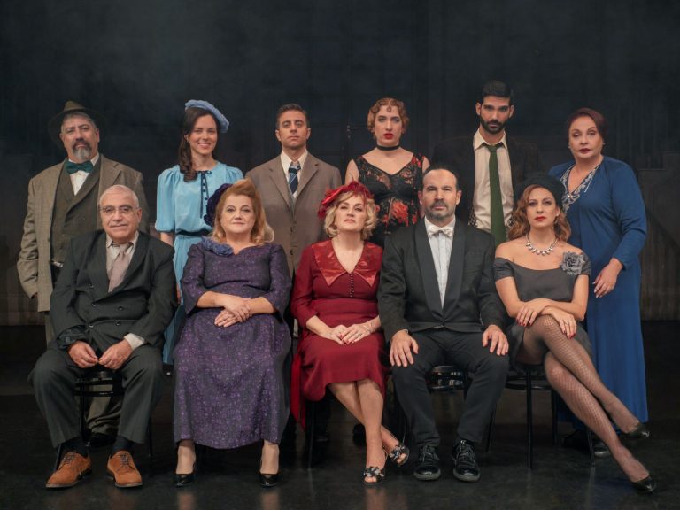 To «Έκτο Πάτωμα», πρεμιέρα για τη μουσική παράσταση στις 2 Φλεβάρη