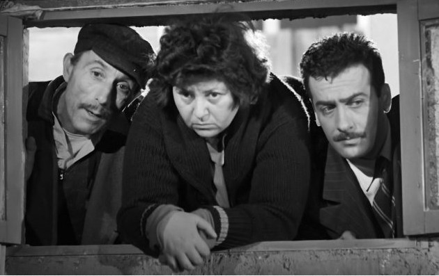 Η Συνοικία το Όνειρο: Το μέγαλο κινηματογραφικό άνοιγμα του Αλεξανδράκη με το άδοξο τέλος