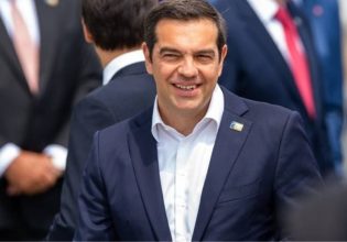 Αλέξης Τσίπρας: «Ο θεός του ποδοσφαίρου το χρωστούσε στον Μέσι»