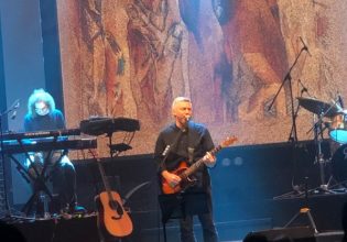 Αλκίνοος Ιωαννίδης: Πιο εντός «Τόπου και χρόνου» από ποτέ